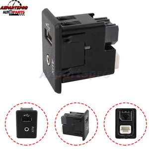 Conector de puerto USB auxiliar de audio 28023-5AA0A para Nissan Altima CVT 2016 2017 2018  - Imagen 1 de 8