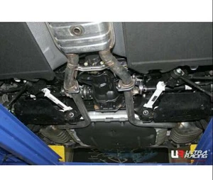 FOR Hyundai 10-16 EQUESS 3.8 2WD/15-16 GENESIS V6 3.8 4WD Rear Lower Side Bar - Bild 1 von 10