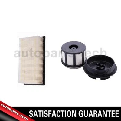 2x Filtro de aire Pronto filtro de combustible para Ford Excursion 2001 2002 2003 Foto 1 de 4