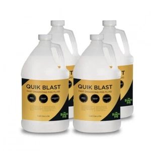 Froggys Fog Quikblast 4 Gallon case CO2 effect fog - Picture 1 of 1