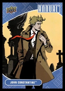 2023-24 UD DC Annual Base 50 John Constantine - Picture 1 of 2