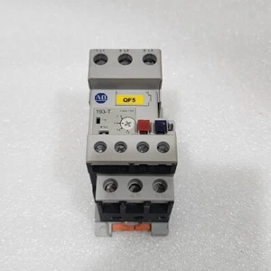 ALLEN BRADLEY CAT 193-11AB20 SER A OVERLOAD RELAY 1.4-2.0A CAT 193-T1APM - Picture 1 of 6