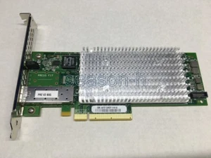 QLogic FastLinQ 8400 Series QLE8440-CU 10GbE Converged Network Adapter - PCI Exp - Picture 1 of 5