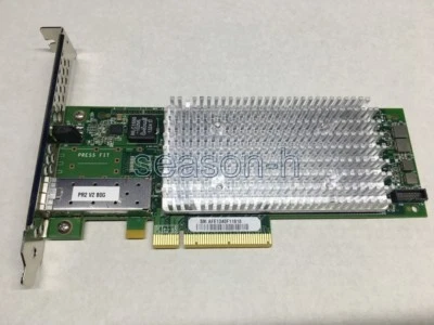 QLogic FastLinQ 8400 Series QLE8440-CU 10GbE Converged Network Adapter - PCI Exp - Image 1 of 4
