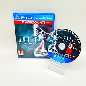 UNTIL DAWN PS4 π GIOCO PER PLAYSTATION 4 HORROR PAL ITA MULTILINGUE OTTIMO π - Picture 1 of 3