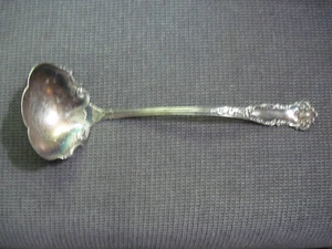 Wm Rogers and Sons silber AA Servierschüssel 11" antikes Silberbesteck - Bild 1 von 6