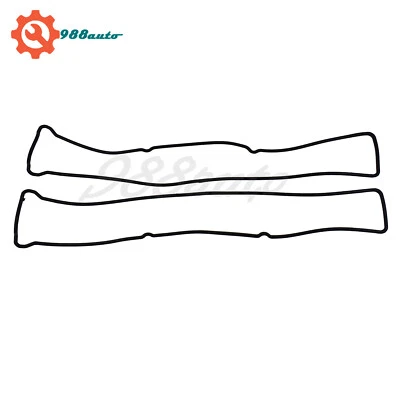 For Toyota SUPRA SOARER 1JZ-GTE 1991 1992 1993 VVTi Valve Cover Gasket Set 2Pcs - Image 1 of 4