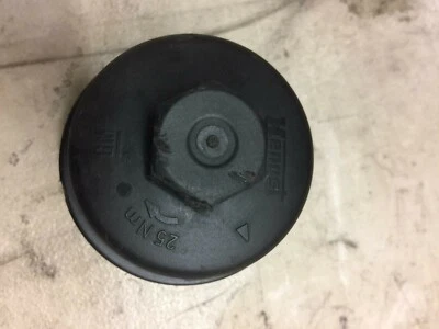 Tapa Filtro Aceite Peugeot 308 207 Partner Expert 1.6 Hdi Foto 1 de 3