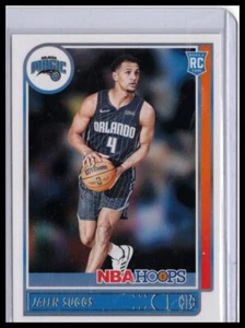 2021-22 Hoops #210 Jalen Suggs Blue - Bild 1 von 2