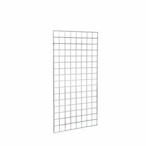 4ft Grid Mesh Panel Display Retail Shopfitting Accessory - Picture 1 of 1