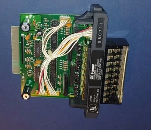 GE Fanuc PLC Input Card # IC610MDL157B (26730-H4) - Picture 1 of 2