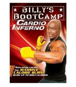 Billy's Bootcamp Cardio Inferno New Sealed - Imagen 1 de 1