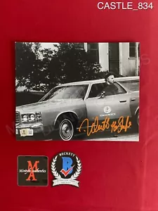 Foto firmada autografiada por Nick Castle de 8x10 Halloween Michael Myers Beckett certificado de autenticidad - Imagen 1 de 4