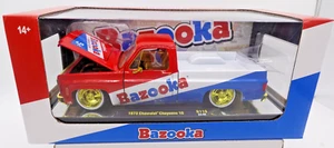 M2 Machines 1973 Chevrolet Cheyenne 10 Bazooka CHASE 1/24 - Picture 1 of 4