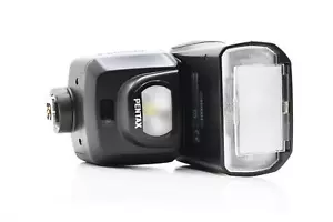 Pentax AF-540FGZ II Shoe Mount Flash AF540FGZ II #823 - Picture 1 of 8