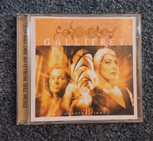 DOCTOR WHO GALLIFREY INSURGENCY Serie 2.4 KAPITEL 8 Audio CD große Oberfläche - Bild 1 von 2