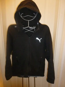 Puma Jacke Gr.S schwarz - Bild 1 von 9