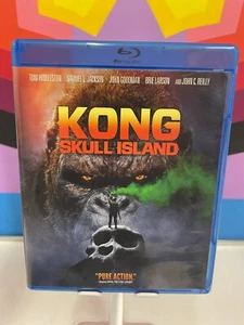 Kong Skull Island Blu-Ray + DVD + Digital - Picture 1 of 2