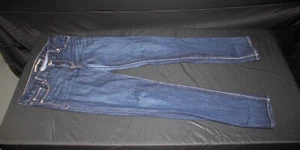Women's Express Dark Wash Jeans - Picture 1 of 4