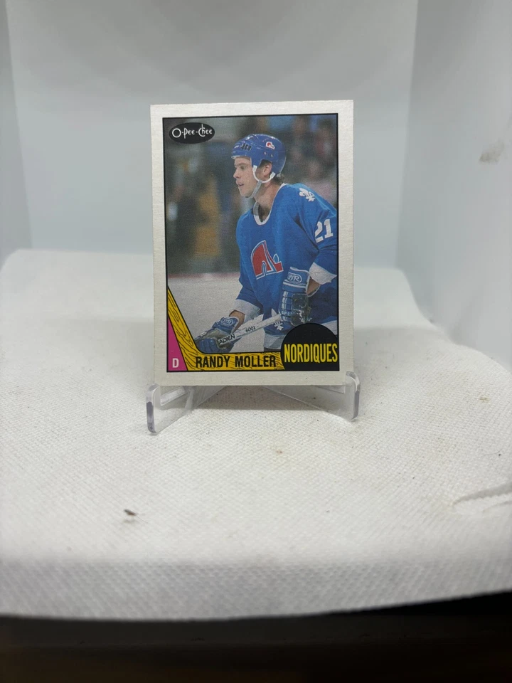 1987-88 O-Pee-Chee (OPC) Hockey Cards ~ Cards #251 - 264~ U pick  Free Shipping! - Image 1 of 1