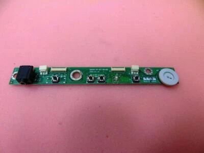 Compaq TFT 7020 LCD Monitor Control Audio Power Button Board  CM35H VK-517 - Image 1 of 4