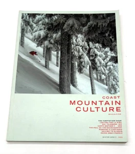 Coast Mountain Culture Magazine - Winter 2016/17 - Picture 1 of 3