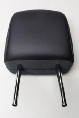 20 21 22 23 Reposacabezas Toyota Highlander 2da Fila Trasero Cuero Negro Exterior Individual Foto 1 de 4