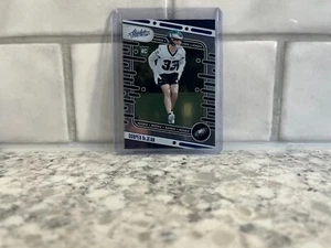 2024 Absolute Football - Blue Parallel - Cooper DeJean RC Eagles # 140 - Picture 1 of 2