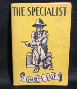 The Specialist by Charles Sale~Hbdj, 1956, Illus. by Will.Kermode~Humor - Bild 1 von 10