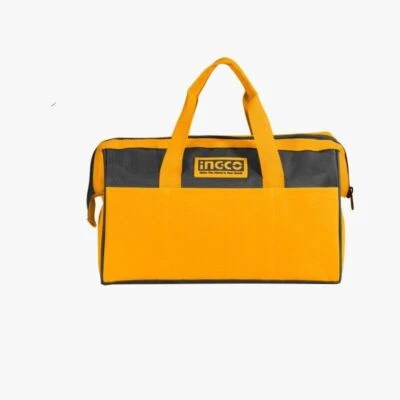 Borsone porta attrezzi in cordura INGCO da 33 cm e 40 cm - Immagine 1 di 3