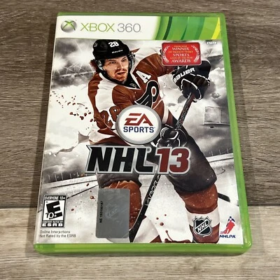 NHL 13 - Xbox 360 - CIB - Image 1 of 3