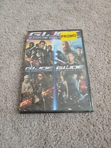 G.I. Joe 2-Movie Collection DVD - Picture 1 of 2