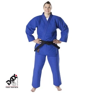 Mosquito Judo Dax doble tejido Gi - DBL-BU - Imagen 1 de 1