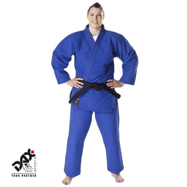 Judo Dax Moskito Double Weave Gi - DBL-BU - Изображение 1 из 1