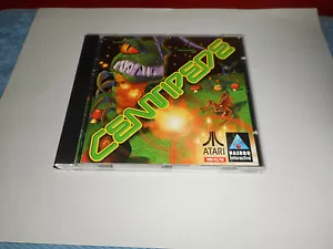 WINDOWS 95/98 ATARI CENTIPEDE Game PC CD ROM 1998 Hasbro EX COND - Picture 1 of 8