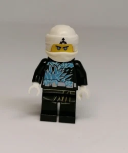 Lego Ninjago Figurine Njo405 Zane Minifigure - 2018 - Picture 1 of 4