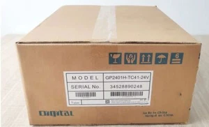 One New PRO-FACE GP2401H-TC41-24V Touch Panel Proface In Box Expedited Shipping - Picture 1 of 1