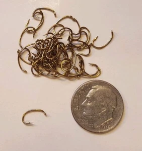Fly Tying Hooks QTY- 50 size 16 Scud - Caddis Pupa - Shrimp - High Quality - Picture 1 of 1