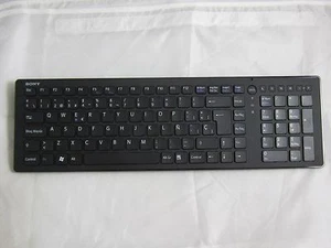 Sony Wireless Tastatur VGP-WKB11 Keyboard 148926311 (ES) SPANISCH - Neu - Bild 1 von 6