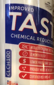 Clear Choice CLCH100 Refrigerator Water Filter NEW / Sealed - Picture 1 of 5