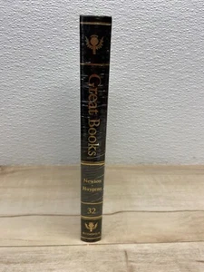 Encyclopedia Britannica Great Books Volume 32 Hardcover New Sealed - Bild 1 von 4