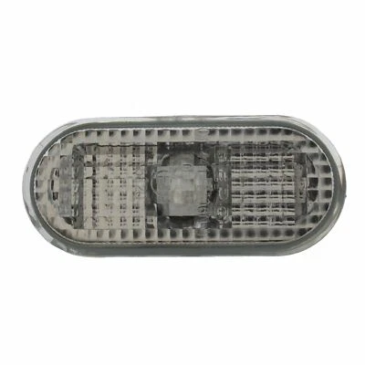 Volkswagen Golf Mk4 hatchback 1997-4/2004 luz repetidor lateral transparente sin LED Foto 1 de 4