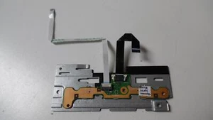 Genuine Toshiba Satellite C55-A Mouse Button Board w/Cables / 6050A2567601 - Picture 1 of 4