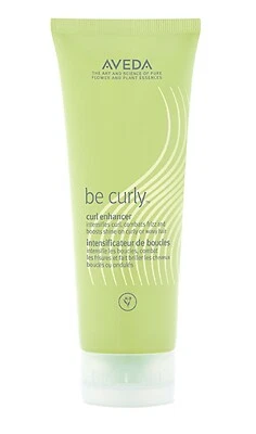 NEW Aveda Be Curly Curl Enhancer - Large: 6.7oz / 200ml - Image 1 of 3