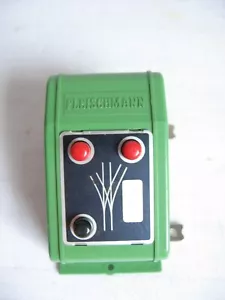 Actuador de desvío de tres vías MA* Fleischmann H0 + N 6925 construido - Imagen 1 de 2