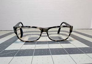 GUCCI GG3133 MKJ Italy Grey Havana Tortoise Eyeglasses 54-15-135 - FRAME ONLY - Picture 1 of 15