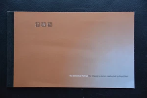 GB 1998 Prestige Booklet DX20 The Definitive Portrait Complete Mint Not Hinged - Picture 1 of 1