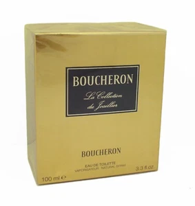 La Colección Del Joyero, Boucheron, Eau De Toilette Spray, 100Ml. Nuevo - Imagen 1 de 1
