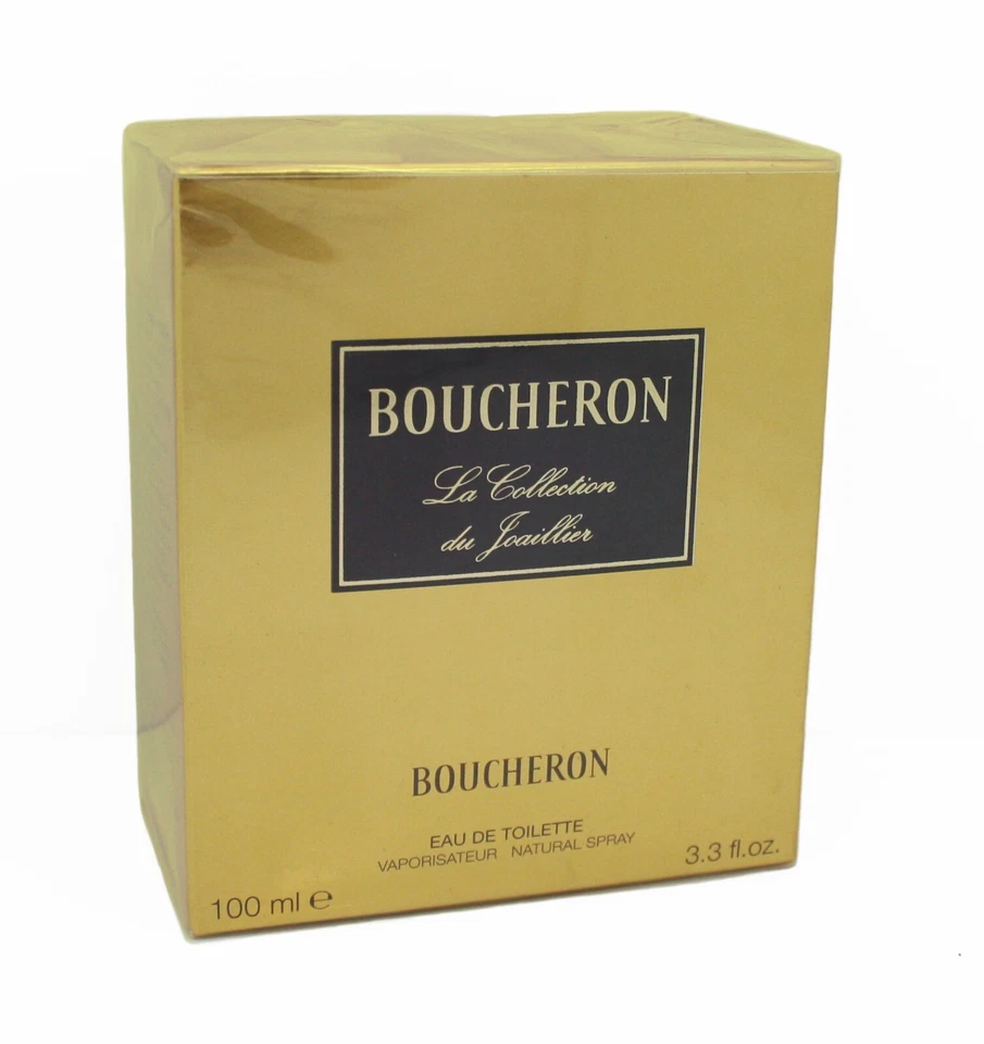 La Collection du Joaillier, Boucheron, Eau de Toilette Spray, 100ml. Nuovo - Imagen 1 de 1