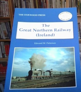 The Great Northern Railway (Irland) von Edward M. Patterson 9780853616023 NEU - Bild 1 von 1